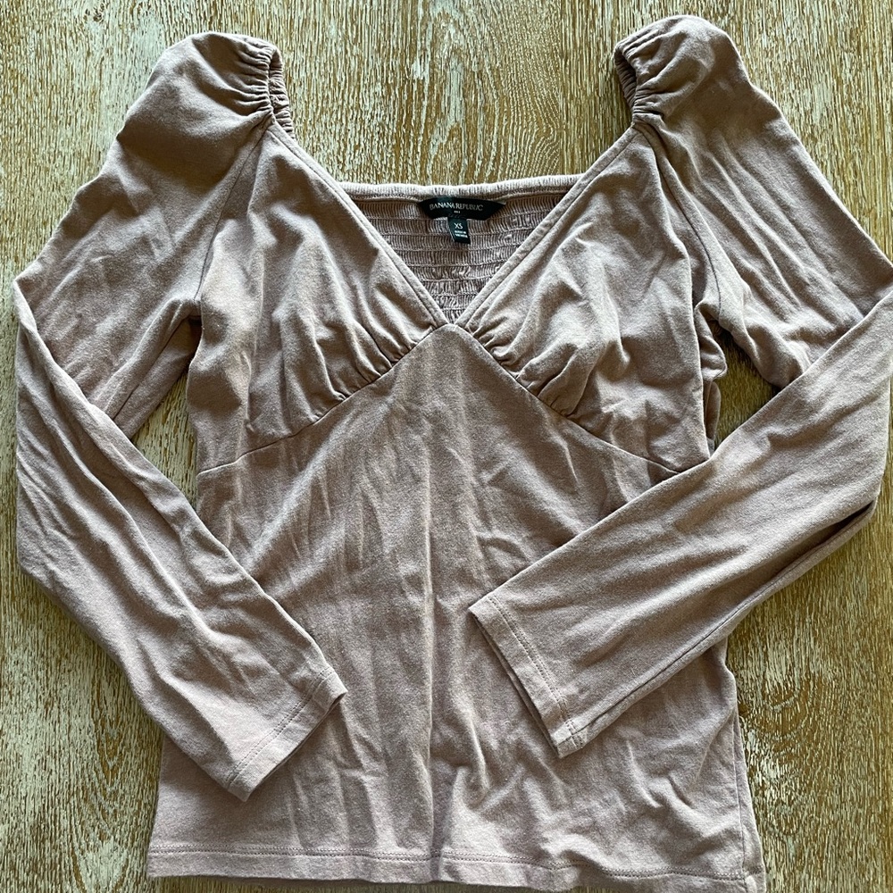 Banana republic top